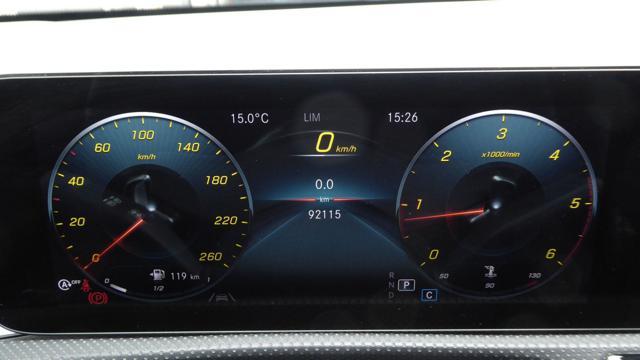 MERCEDES-BENZ A 180 d Automatic Edition AMG