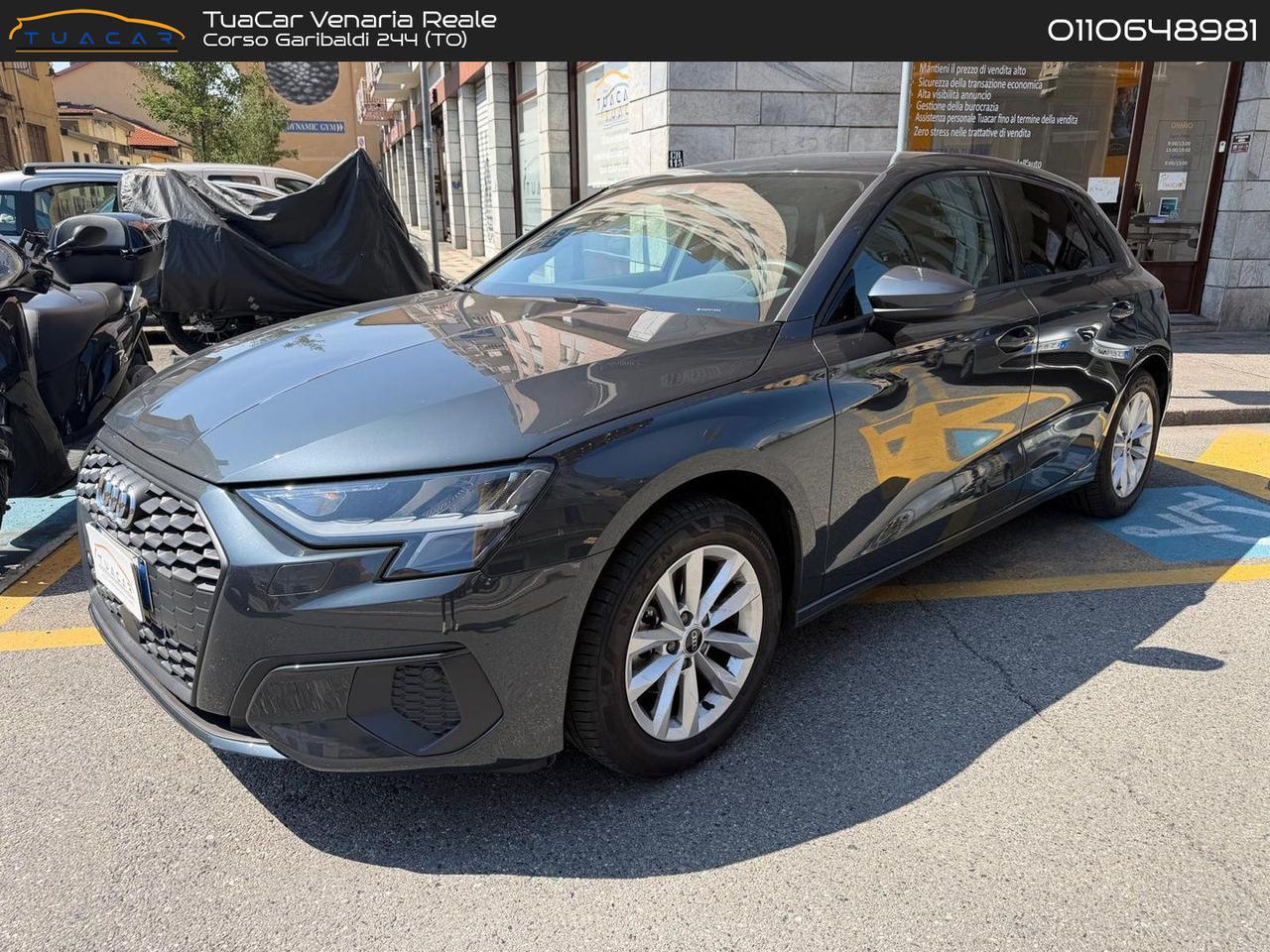 Audi A3 Business 1.5 35 TFSI #11579