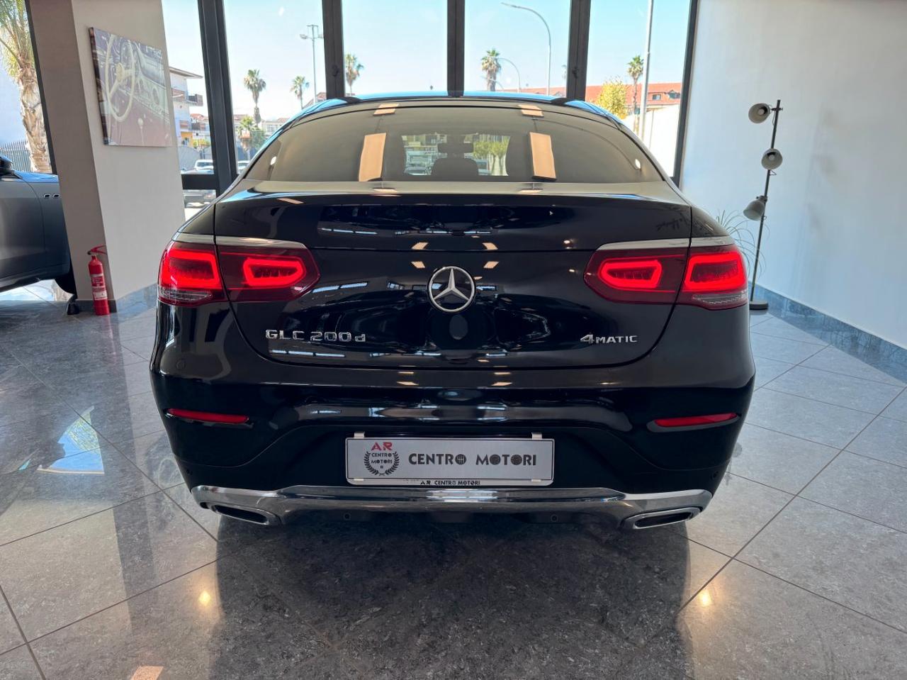 Mercedes GLC Coupe 200d Coupè Sport Plus 4matic Full Opt