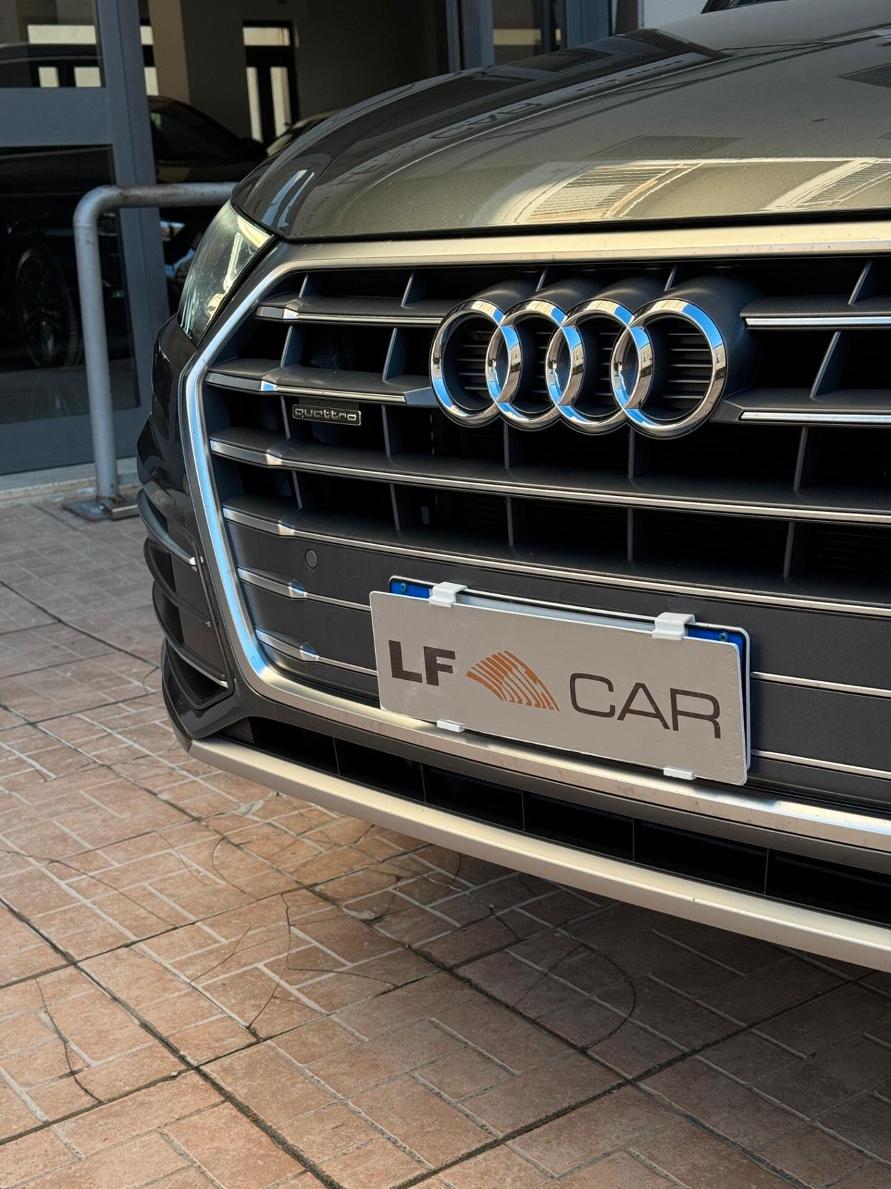 Audi Q5 2.0 TDI 190 cv quattro S tronic S-Line Sport