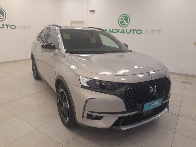 DS DS7 CROSSBACK BlueHDi 130 Automatica Performance Line
