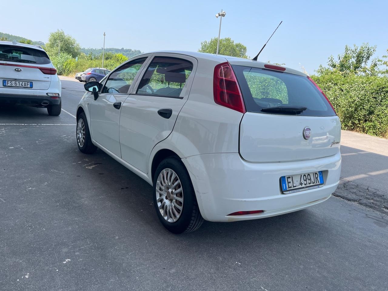 Fiat Punto Evo Punto Evo 1.2 GPL 5 porte 202.000