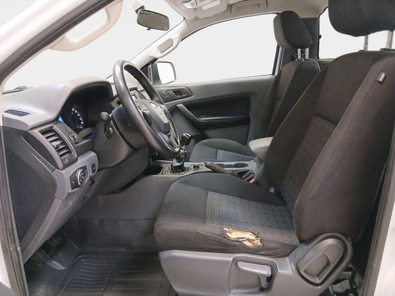 Ford Ranger 2.2 tdci single cab XL 160cv