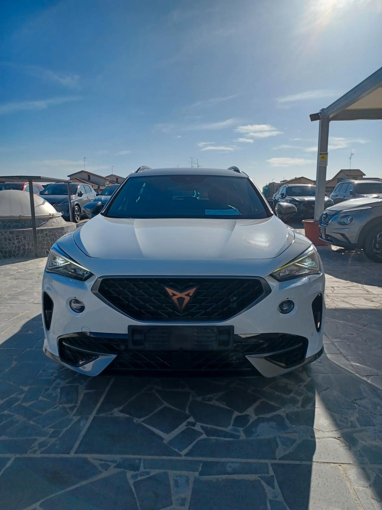 Cupra Formentor e-hybrid DSG 150kw (204cv)