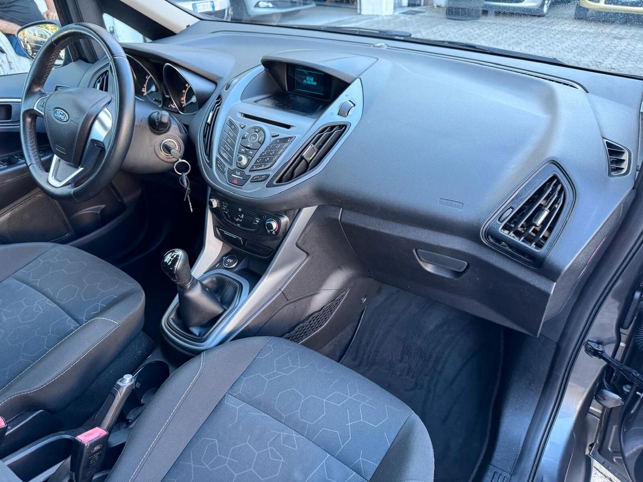 Ford B-Max 1.0 EcoBoost 100 CV Business Titanium*EURO6*NEOPATENTATI