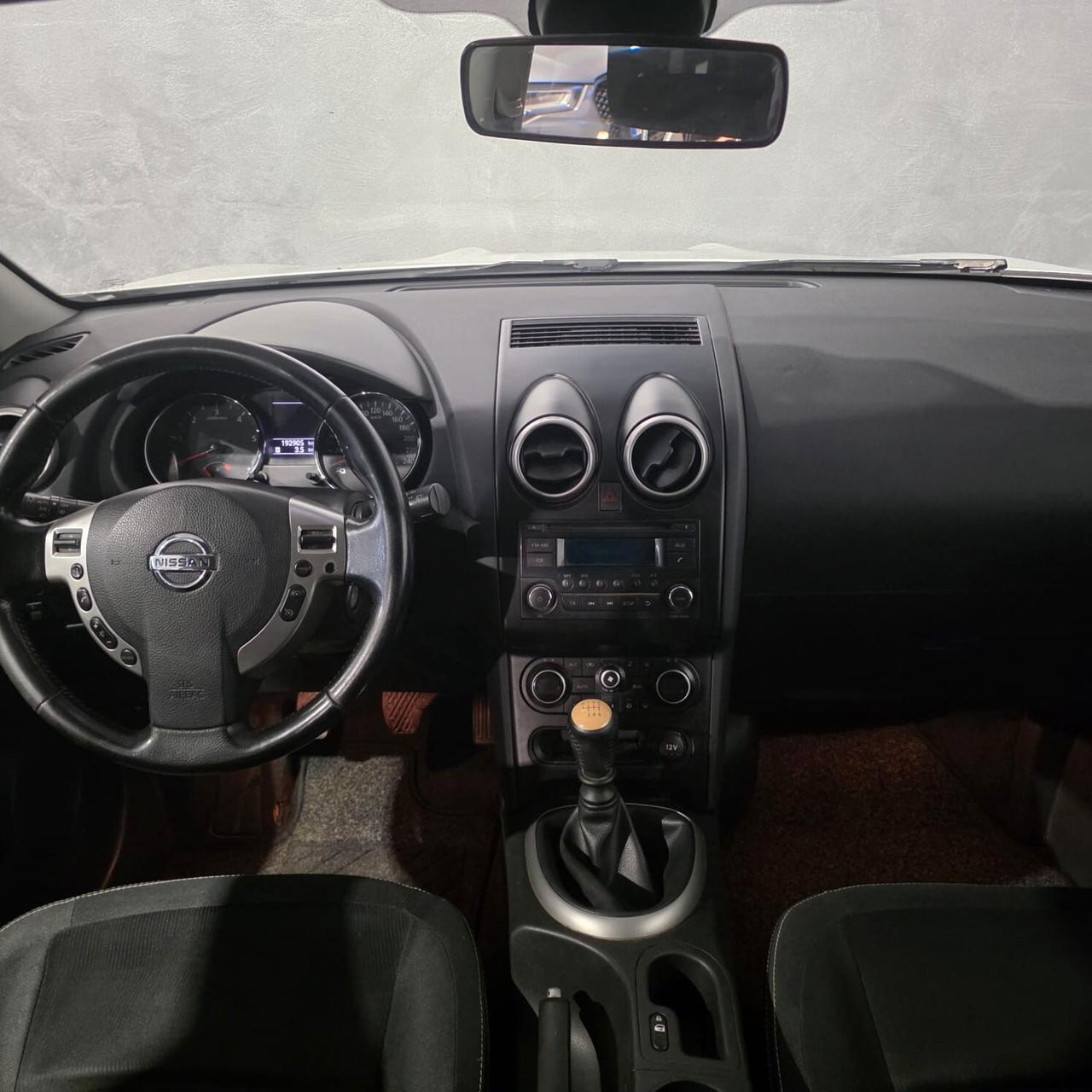 Nissan Qashqai 1.5 dci NEOPATENTATI
