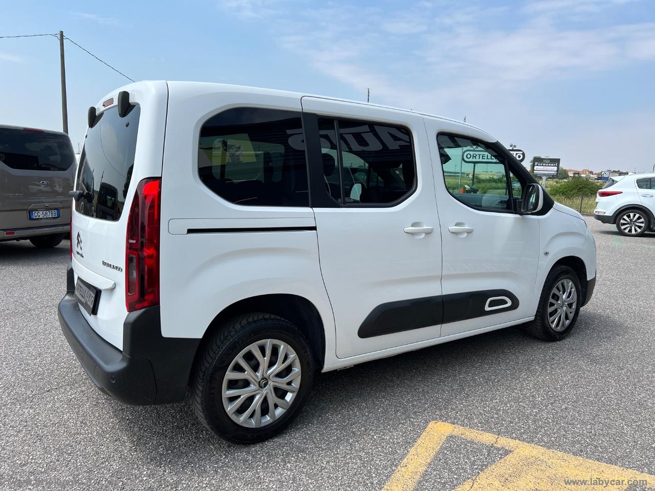 CITROEN Berlingo BlueHDi 100 S&S M Feel IVA DEDUCIBILE