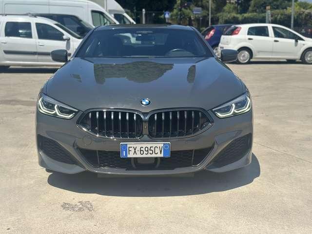 BMW 840 d Coupe xdrive Individual MSport auto