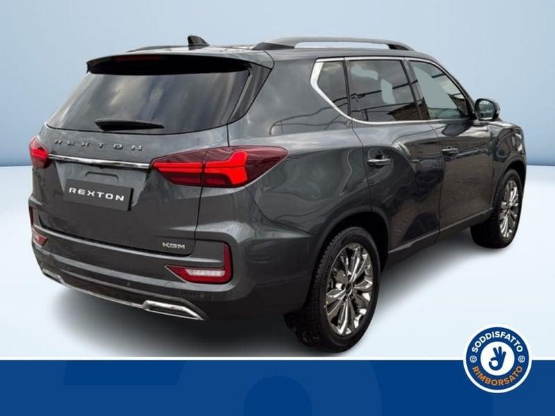 KGM Rexton K-Line 2.2 Turbodiesel 5 Posti