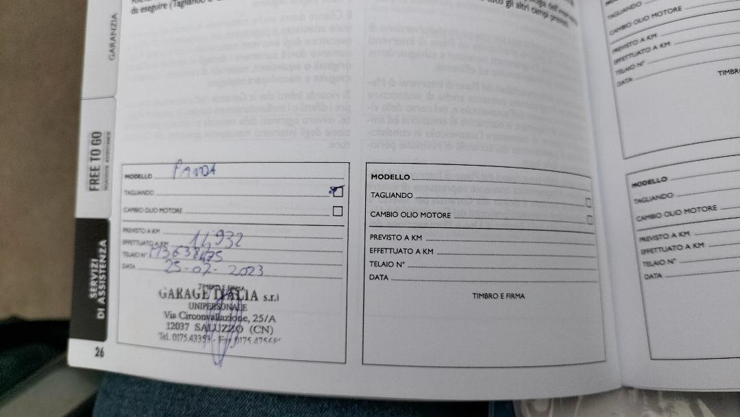 Fiat Panda 1.0 70cv Hybrid City Life PARI AL NUOVO!!!