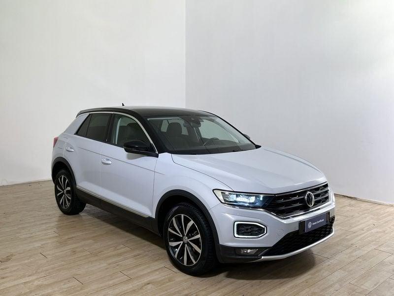 Volkswagen T-Roc 1.6 TDI SCR Style BMT