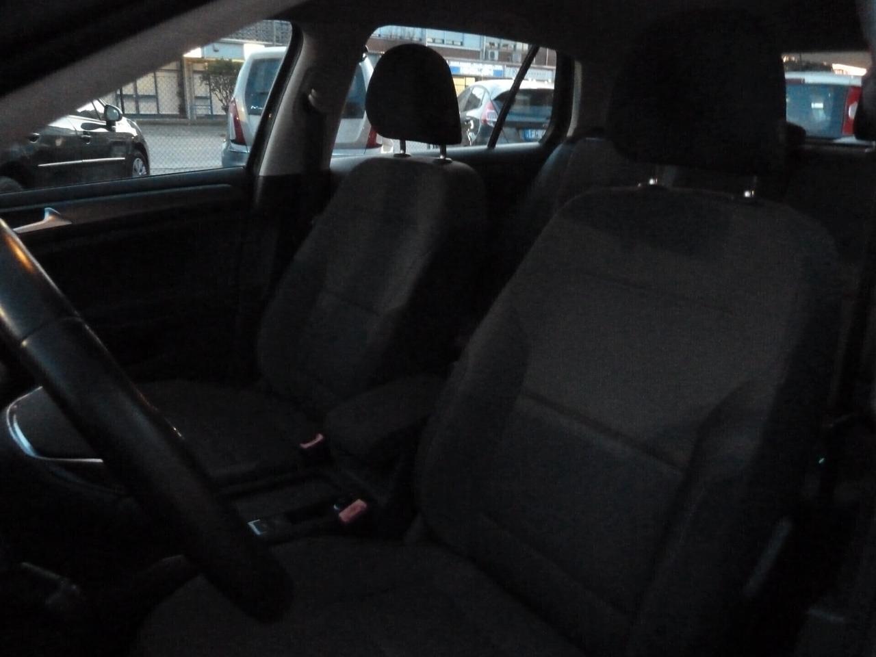 Volkswagen Golf 1.6 TDI 5p. Comfortline BlueMotion Technology