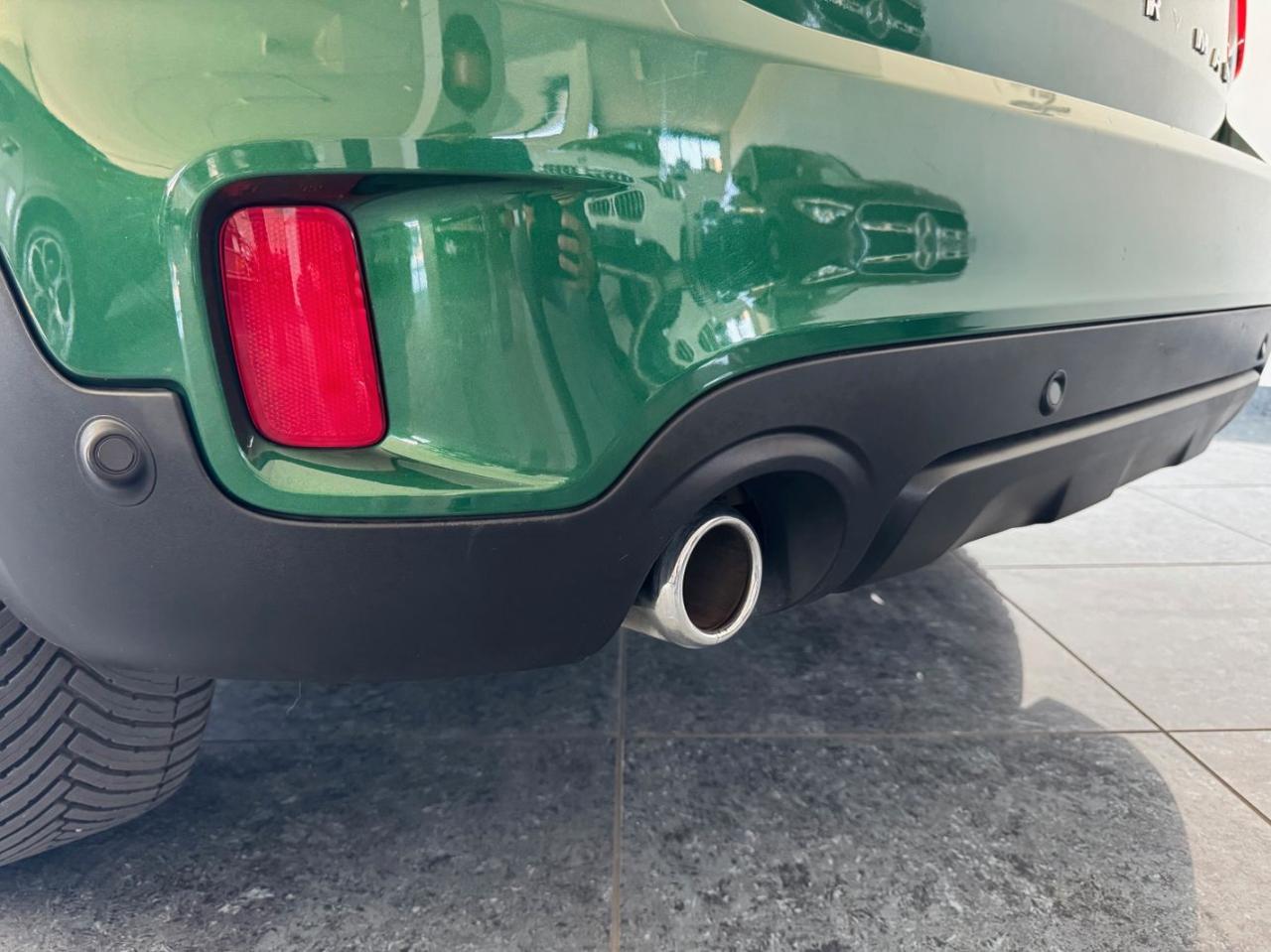 Mini Countryman Cooper D Hype 2.0 ALL4 Autom Navi Led MY 21