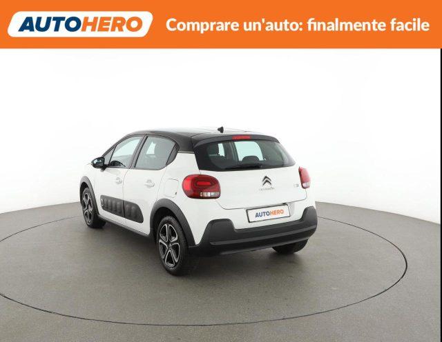 CITROEN C3 PureTech 82 S&S Shine