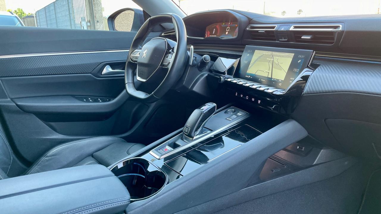PEUGEOT 508 1.5 BLUEHDI ALLURE PACK 130CV - PELLE, FULL LED, VIRTUAL COCKPIT