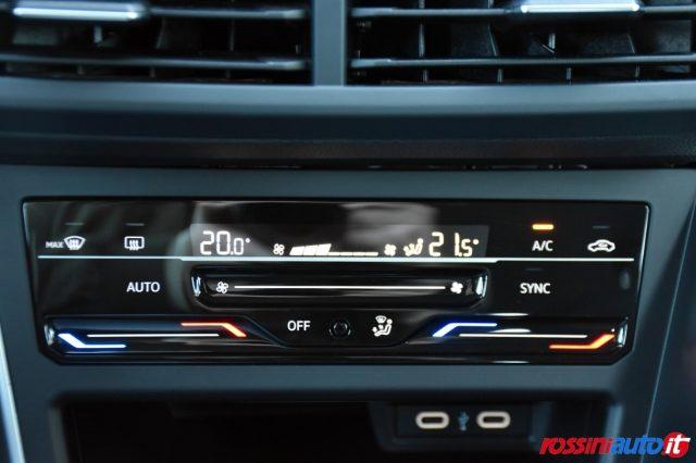 VOLKSWAGEN Polo 1.0 TSI 95 CV LIFE + TECH PACK + R16 TORSBY