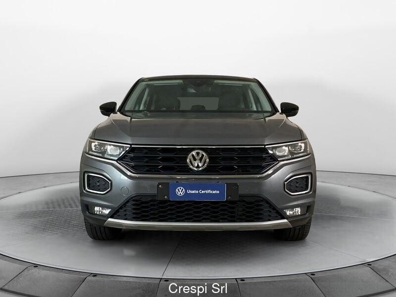 Volkswagen T-Roc 1.5 TSI ACT Advanced BlueMotion Technology