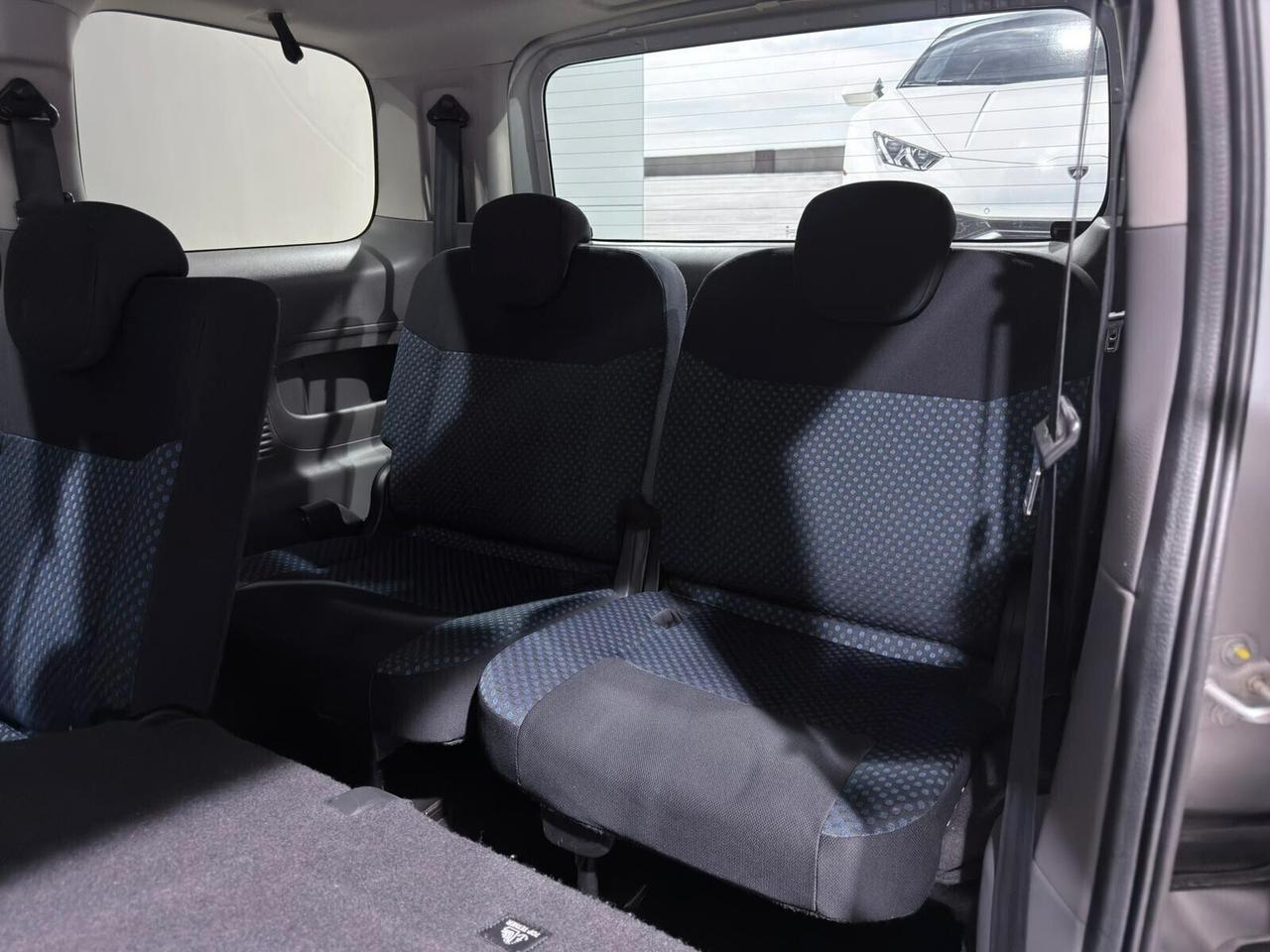 NISSAN EVALIA NV200 1.5 110CV 7POSTI AUTOVETTURA