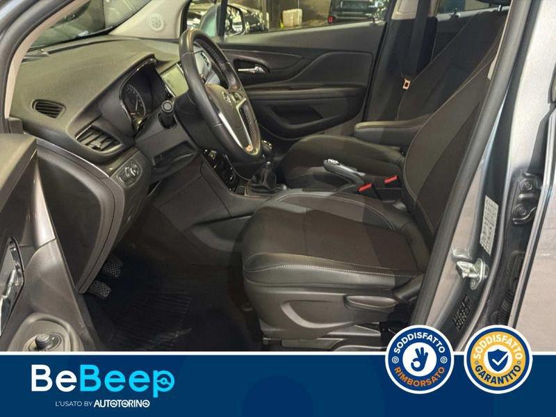 Opel Mokka X 1.4 T INNOVATION S&S 4X4 140CV MY18