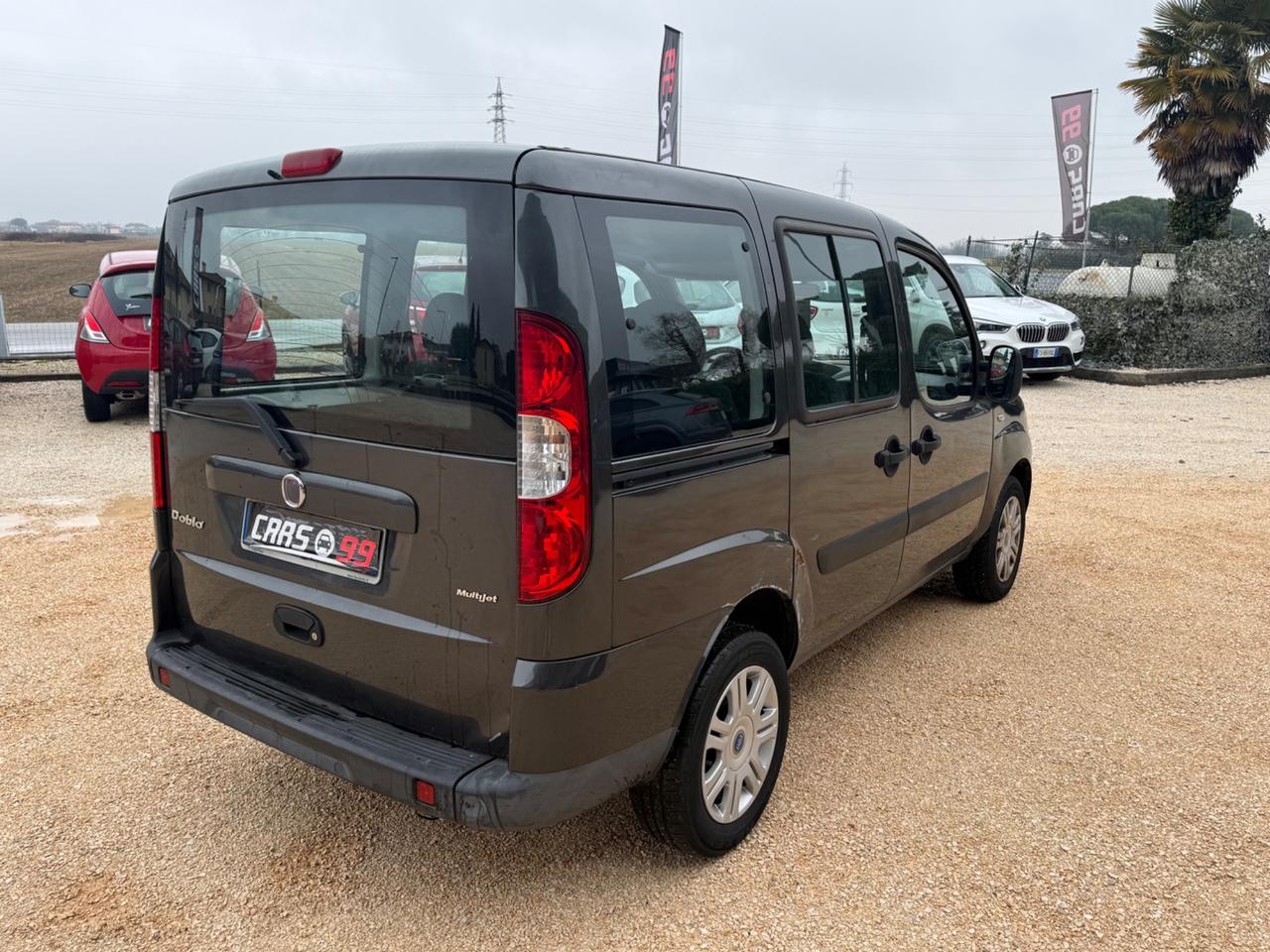 Fiat Doblo Doblò 1.3 Multijet 16V Malibù
