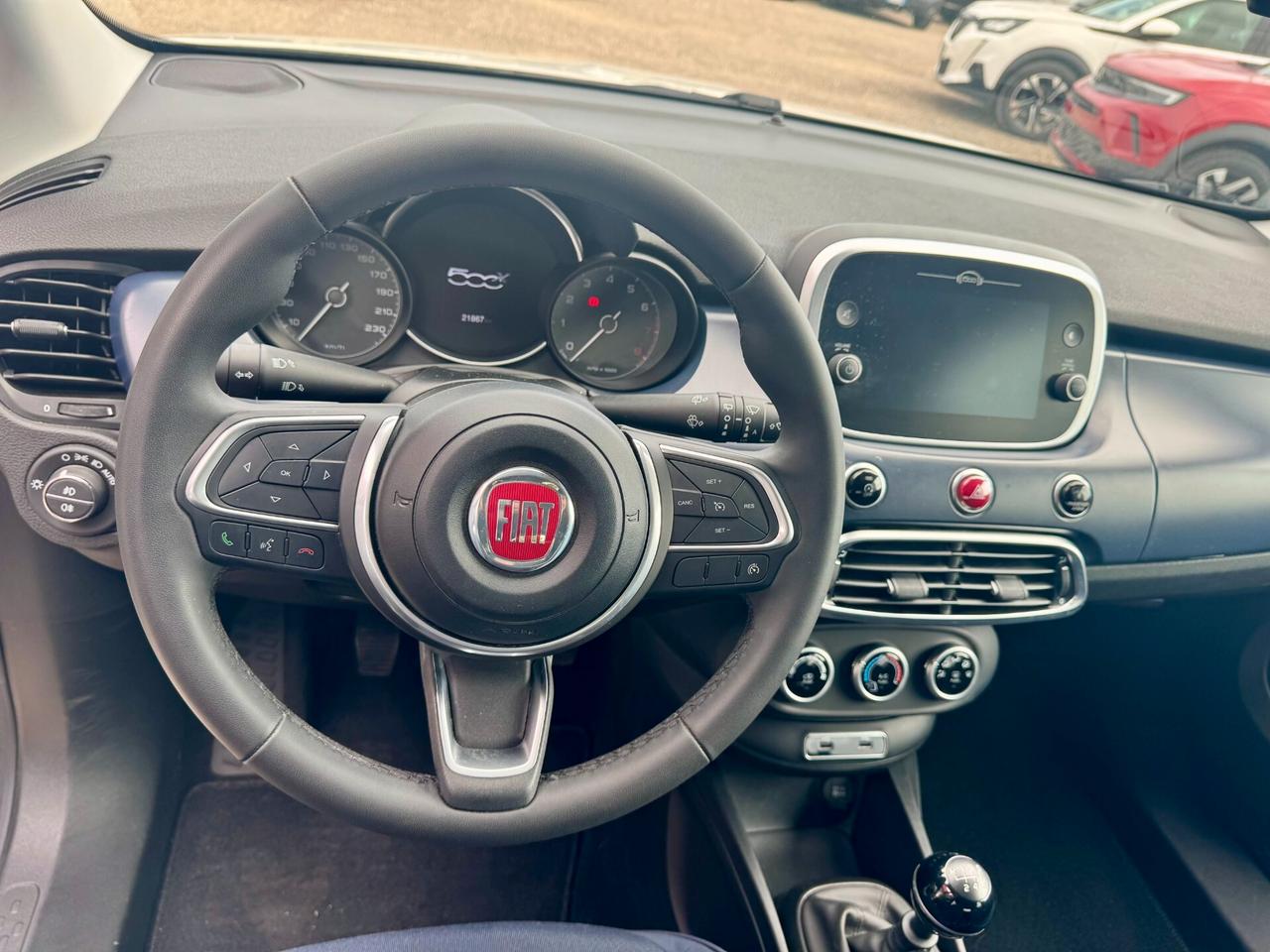 Fiat 500X 1.0 T3 120 CV