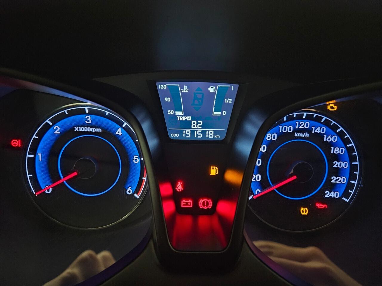 Hyundai iX20 1.6 CRDI 115 CV Style