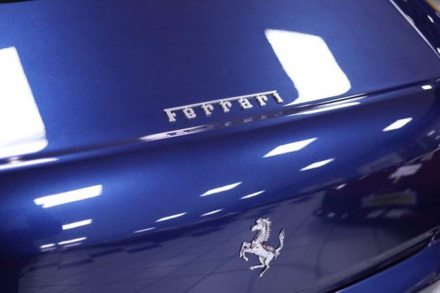 FERRARI 612 Scaglietti F1 One to One