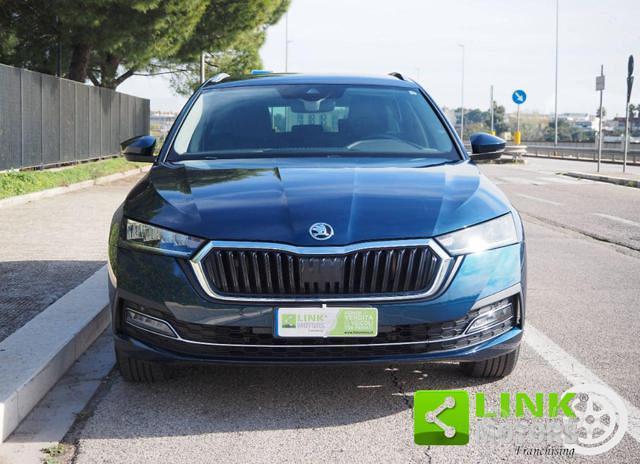 SKODA Octavia 1.5 G-TEC DSG Wagon Style