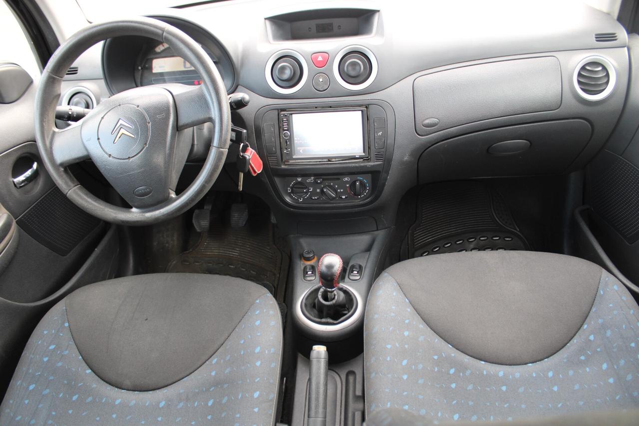 Citroen C3 1.4 Exclusive Bi Energy G