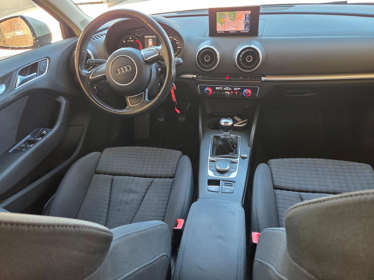 Audi A3 2.0 TDI 150 Cv 2014