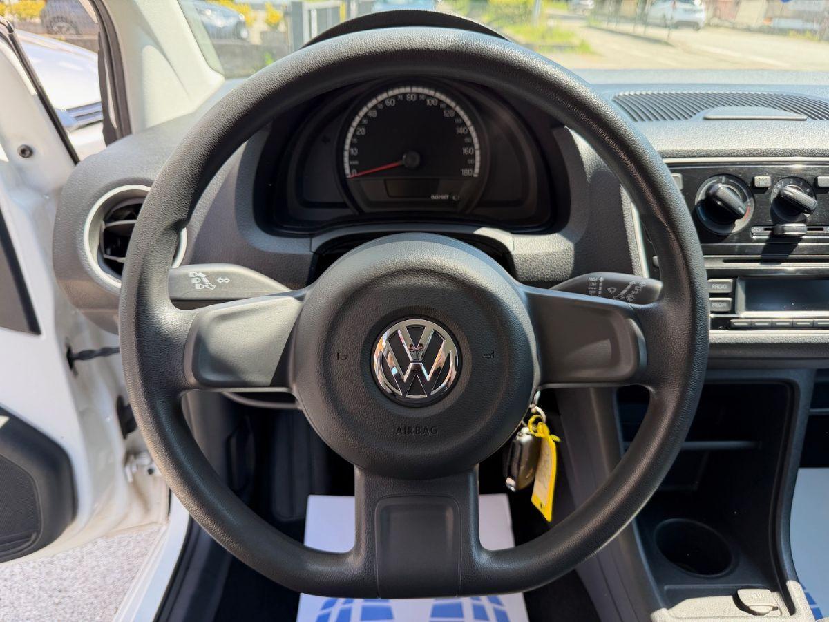 VOLKSWAGEN - Up! - 75 CV 5 porte move