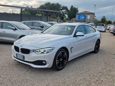 Bmw 420 420d xDrive gran Coupé Luxury serie 4