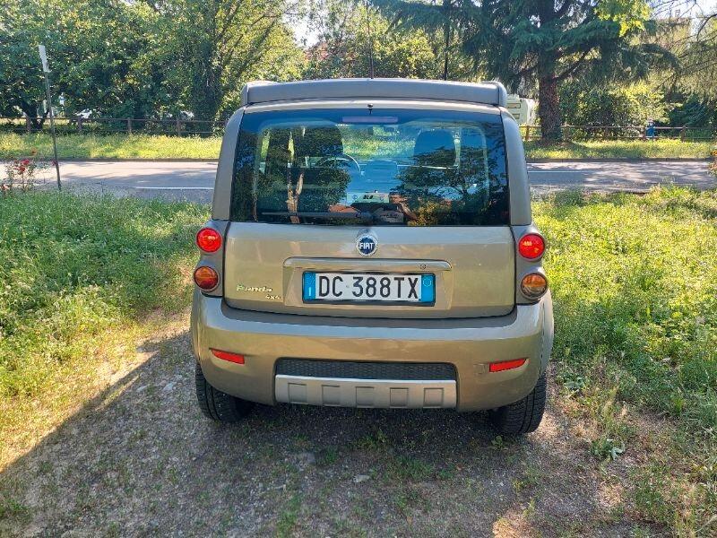 Fiat Panda 1.3 MJT 16V 4x4 Cross SOLO 51000KM DA COLLEZIONE