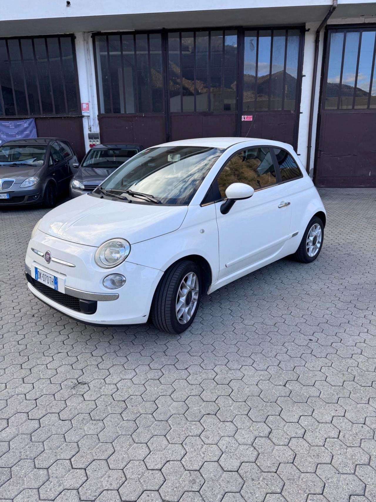 Fiat 500 1.2 Sport