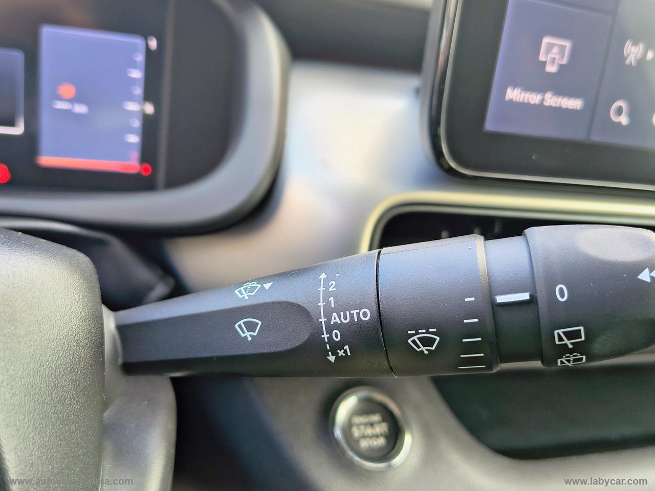 JEEP Avenger 1.2 Turbo Summit KM ZERO ITALIA