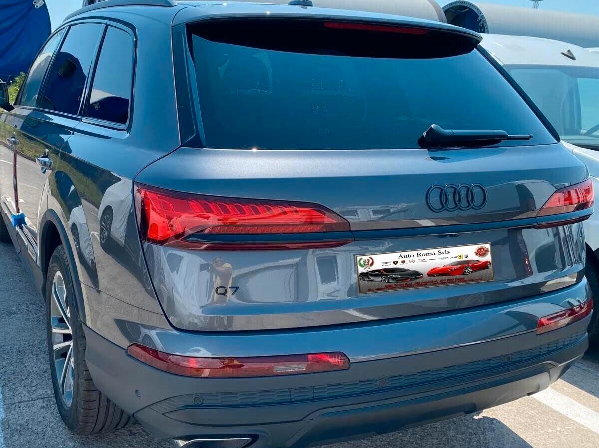 Audi Q5 40 TFSI quattro S tronic Business Advanced gancio traino