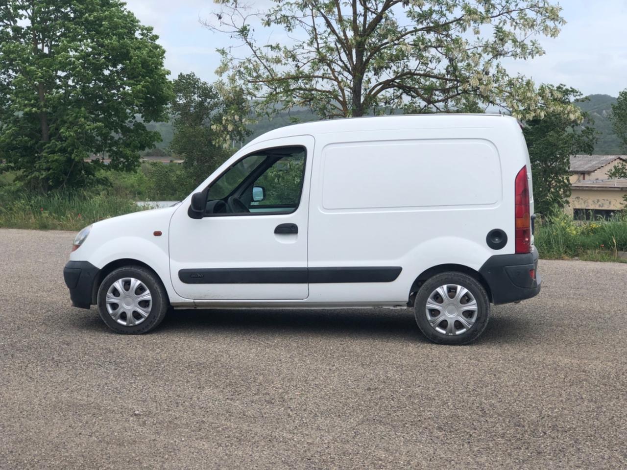 Renault Kangoo 1.5 dCi/65CV 4p. Authentique