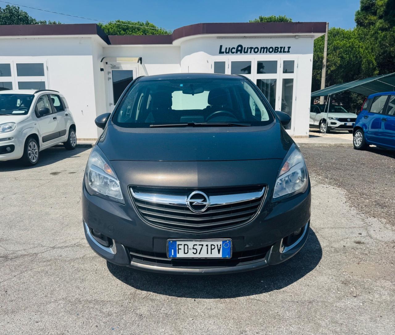 Opel Meriva 1.4 Turbo 120CV GPL Tech Cosmo