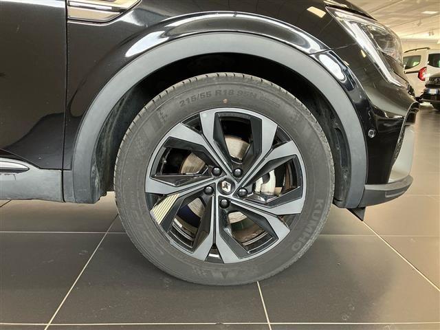 RENAULT Arkana 1.6 E-Tech full hybrid E-Tech Engineered Fa