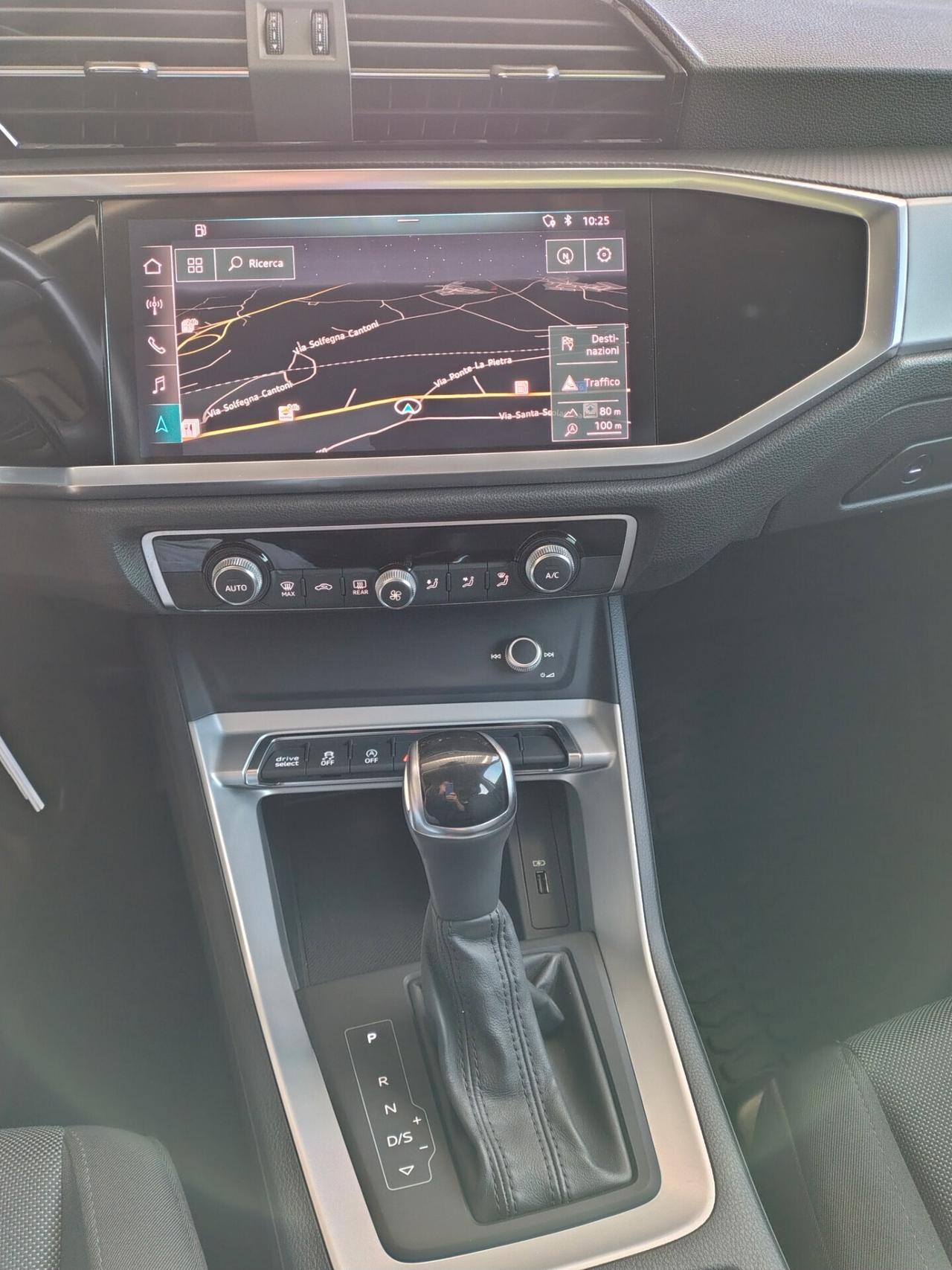 Audi Q3 SPB 35 TDI S tronic S line edition