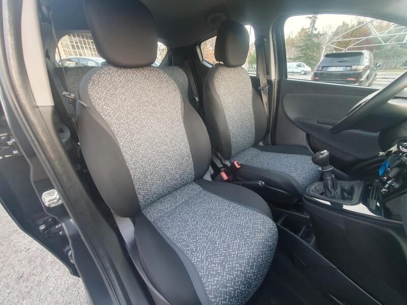 Lancia Ypsilon 1.2 69 CV 5 porte S&S Elefantino Blu