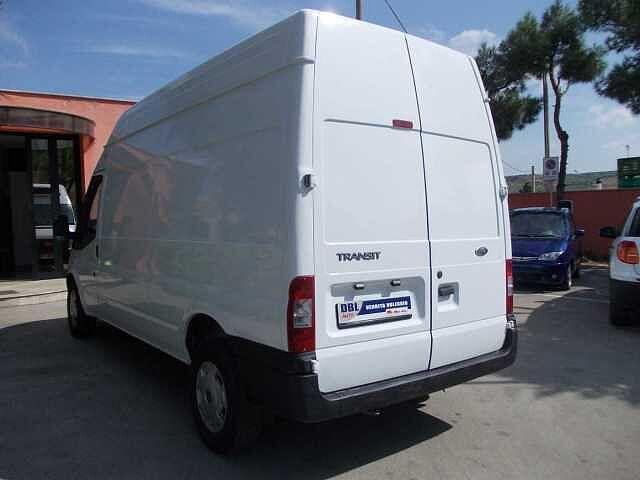 Ford Transit isotermico coibentato con gancera trasporto carni