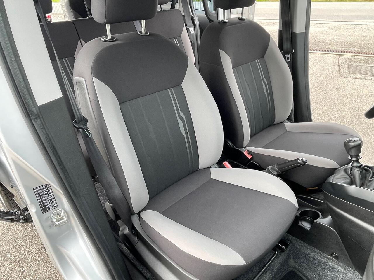 Fiat Doblò 1.6 MJT 105CV Easy 7 POSTI
