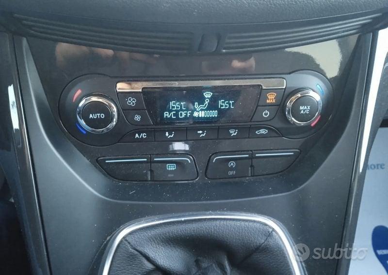 Ford Kuga Kuga 2.0 tdci Titanium 4wd s&s 150cv E6