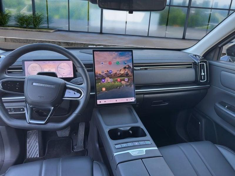 Jaecoo Jaecoo 7 Super Hyb. Jaecoo 7 1.5 TGDI 347 CV PHEV Premium