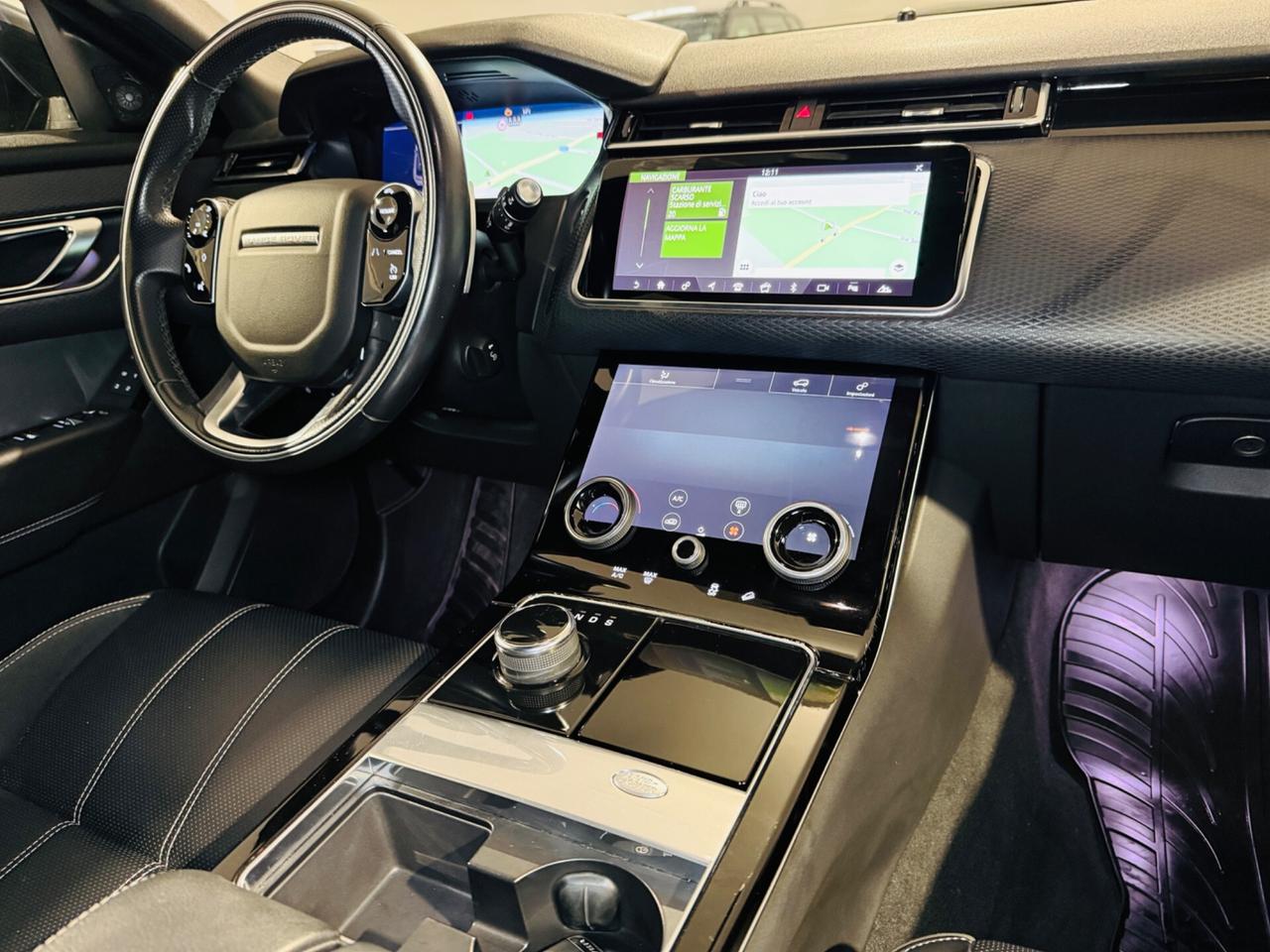 Land Rover VELAR 2.0 241 CV*R-DYNAMIC*90 MILA KM *FULL