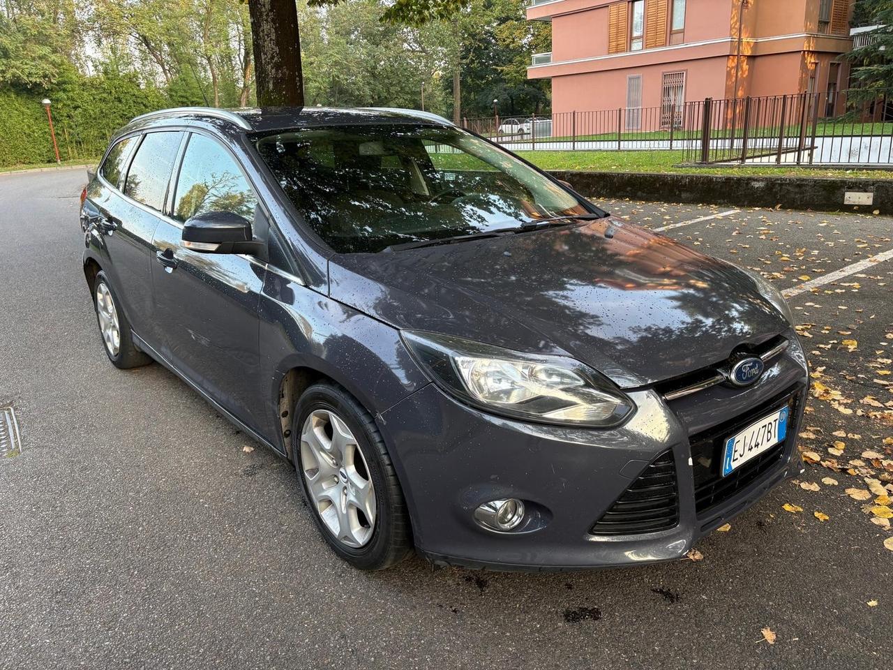 Ford Focus 1.6 TDCi 115 CV SW