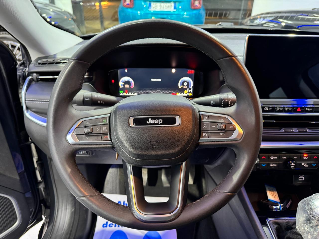 Jeep Compass 1.6 Multijet II 2WD Limited