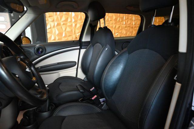 MINI Countryman 1.6 COOPER D 6M XENO TEL CRUISE 17"SENSORI PDC LED