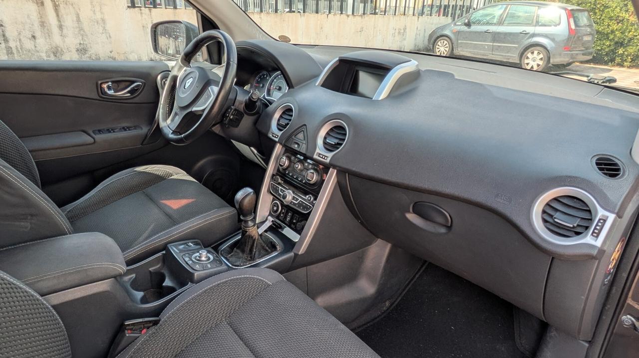 Renault Koleos 2.0 dCi 150CV 4X4 Luxe ESM